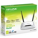 Router TP-LINK WR841N WiFi N 300 Mb/s PL RANGE ++