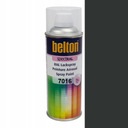 7016 RAL BELTON SPREJ 400 ML LAK NITRO FARBA