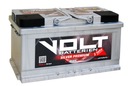 Batéria VOLT Silver Premium 12V 85Ah 800A