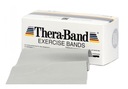 German Theraband Exercise Band Silver 1,5m