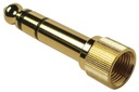 543684 Sennheiser jack adaptér 3,5 mm -> 6,3 mm