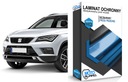 ČISTÁ PPF fólia, prahy, SEAT ATECA SET 2016-