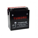 Batéria Tuborg YTX20CH-BS 18,9Ah 280A AGM