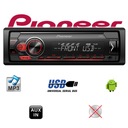 AUTORÁDIO PIONEER MVH-S110UB USB MP3 PREDAJ