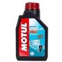 MOTUL Marine Outboard Tech 4T 10w40 1L - polosyntetický lodný olej pre člny