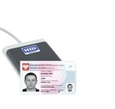 HID Omnikey USB bezdotyková čítačka e-ID