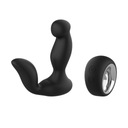 PROSTATE MASSAGER ANÁLNY VIBRÁTOR 2V1 USB DIAĽKOVÉ