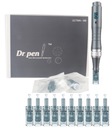 Dr Pen M8 +10 náplní BEZDRÔTOVÝ Dermapen PRO