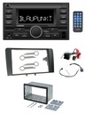 BLAUPUNKT PALMA 190 BT rádio BLUETOOTH AUDI A3 8p