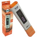 ELEKTRONICKÝ pH METER, TEPLOMER pH-80