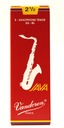 Tenor saxofón jazýček 3 Vandoren Java Red