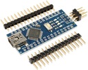 NANO 3.0 V3 ATMEGA328 CH340 16 MHz kompatibilný s Arduino