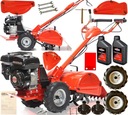 HORTMASZ HGS 1051N 7HP OJE + OLEJE BRIGGS