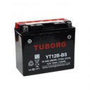 Batéria Tuborg YT12B-BS 10,5Ah 210A AGM