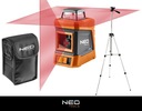 NEO CROSS LASER LASER LEVEL 360° + STANDID