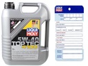 LIQUI MOLY TOP TEC 4100 5W40 5L 3701 2686 9511 LPG