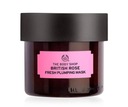 THE BODY SHOP BRITISH ROSE MASK upokojujúca maska ​​75