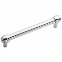 Madlo zábradlia GAMET RE23-128-G0004 CHROME