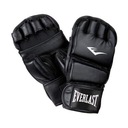 EVERLAST GRAPPLING RUKAVICE MMA 7762 S/M ČIERNA