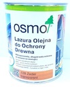 Osmo 728 Olejová glazúra 0,75l x 2 ks = 1,5l CEDR