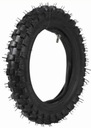 PNEUMATIKA 10'' 250-10 S KRÍŽOVÝM VRECKOM NA TUBE mini cross kxd ráfik PitBike 10 palcov