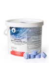 CHLOR BLUE Multichlórové tablety 20g NTCE 3kg