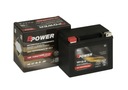 Batéria BPOWER YP12-4 10Ah 210A YTX12-BS