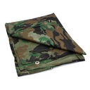 CAMO TARP CAMOUFLAGE CAMPING 5x8 TARP