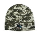 Teplá čiapka Reebok San Jose Sharks Camo NHL