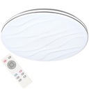 LED stropné svietidlo 24W 1440lm 38cm + diaľkové ovládanie