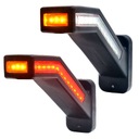 LAMPA TRAILER TRAILER Marker Marker Indicator 2X