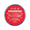 SNAZAROO Face Paint Paint 18ml ČERVENÁ