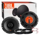 JBL 624 reproduktory ŠKODA FABIA OCTAVIA KAROQ RAPID ROOMSTER SUPERB YETI