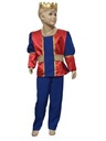 PRINCE outfit, PRINCE outfit, korunka 134-140