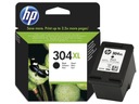 Atramentová kazeta HP 304XL N9K08AE Black Black 2600 3720