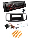 PIONEER MVH-S420BT Bluetooth RÁDIO VW CRAFTER 2