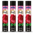 Osviežovač vzduchu General Fresh Arola - Rose x4