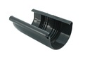 Marley Gutters Gutter 100 KONEKTOR Grafit