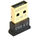 SMALL Bluetooth 4.0 USB vysokorýchlostný NANO adaptér