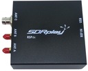 SDRPlay RSPdx SDR prijímač, skener, napr pre PC