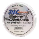 100% Fluorocarbon JMC ADVENTURE 50m, 0,22mm