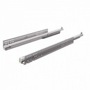 Vedenie zásuvky HETTICH 18mm 400mm PW zatváranie