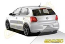 VW Polo 6C - zväzok zadnej kamery RVC 6RF980121