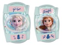 Chrániče kolien a lakťov 4 ks/balenie FROZEN 2