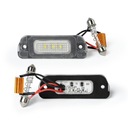 PODSVETLO LED OSVETLENIE ŠPZ MERCEDES ML W164 W251