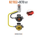 TECLINE R2 Regulátor TEC2 s Octo - EN250A