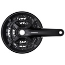 Kľuka Shimano ALIVIO FC-MT210 44-32-22T 175 MM 9 rýchlostný BOX