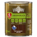 Vidaron lazúra na lak 0,75 l Indický palisander.