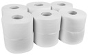 JUMBO ECO toaletný papier Soft celulóza 2W 12 ks