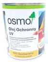 Osmo Ochranný olej 420 UV Extra 2,5l Bezfarebný